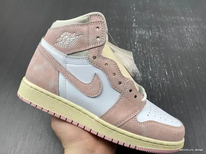 Cheap FD2596-600 OG 1 Jordan (Women's) Air Washed Pink High Retro 0427